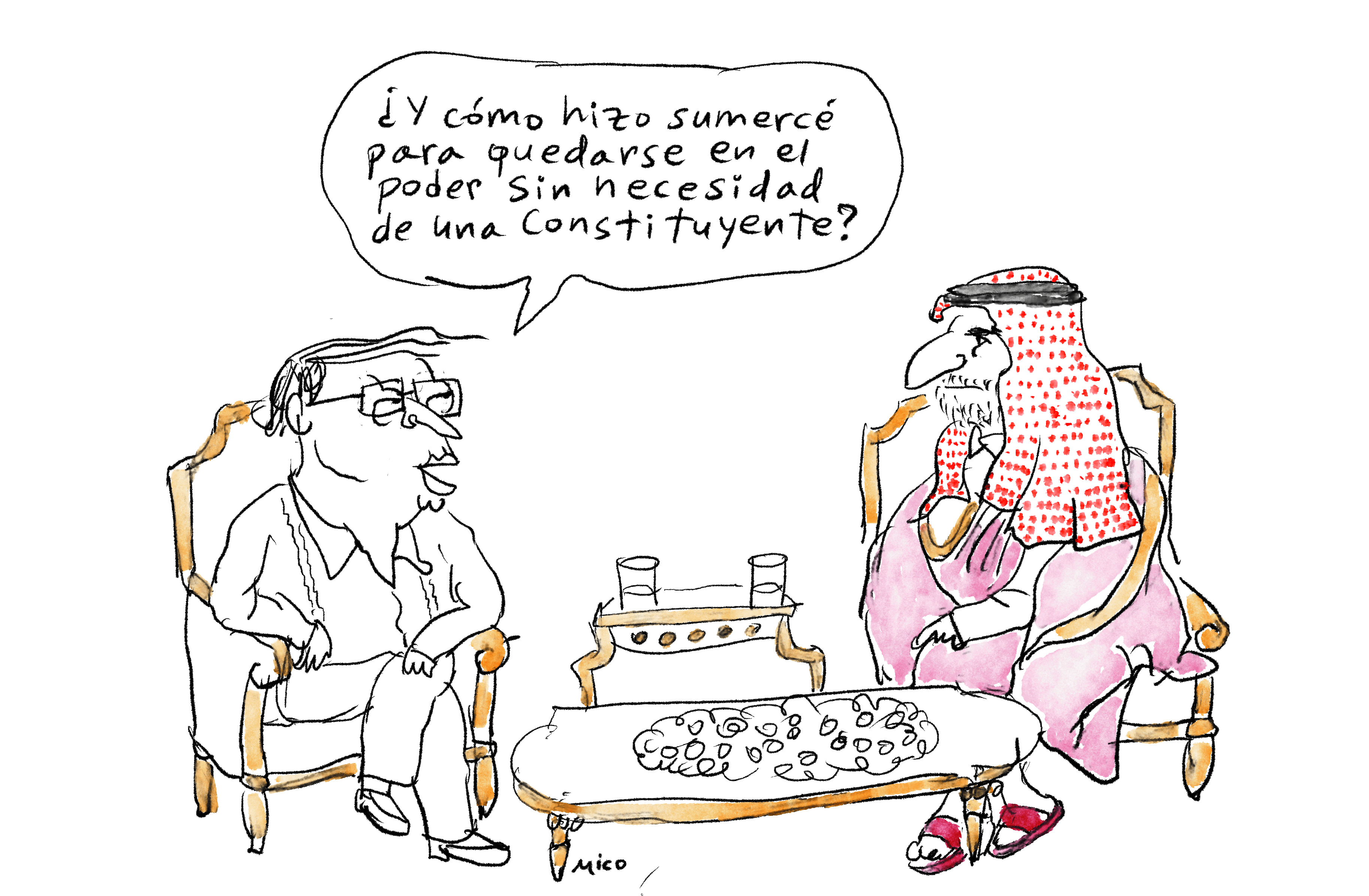 Caricaturas