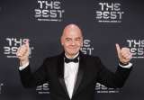 Reelegido sin sorpresa: Gianni Infantino prepara la expansión de la FIFA