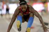Día dorado para Colombia en el Mundial de Atletismo