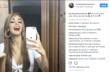 La modelo que viajó por el mundo… "dentro de su baño"