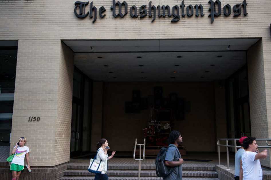 The Washington Post.