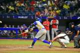 Colombia ganó su segundo juego del Mundial Sub 23 de Béisbol