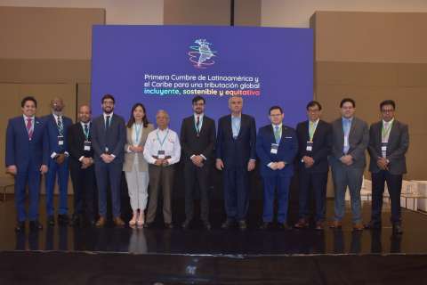 Tributación global justa: 16 países firman posición conjunta en cumbre de Cartagena