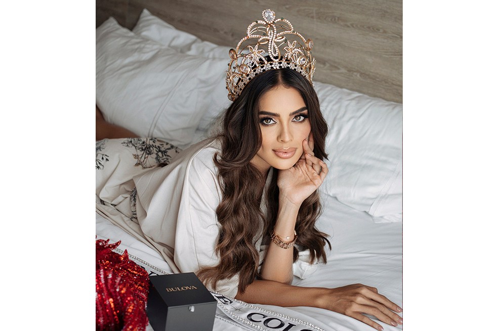 Camila Avella, Miss Universe Colombia: “He pasado por muchos rechazos en mi vida”