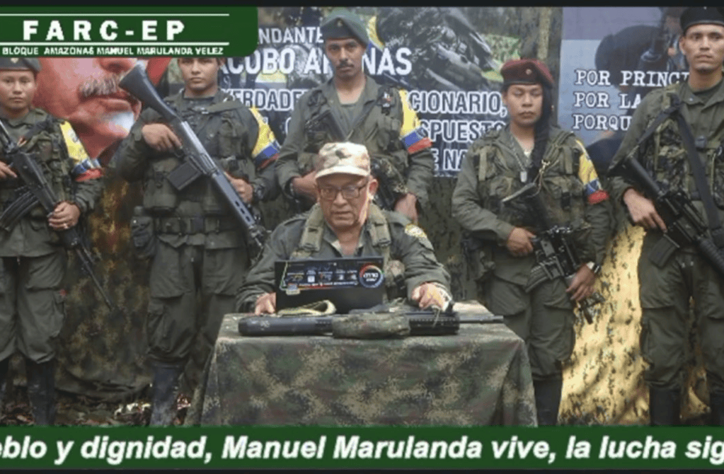 El Bloque Amazonas Manuel Marulanda Vélez se pronunció ratificando su subordinación al Estado Mayor Central y a la comandancia de Iván Mordisco, jefe máximo de esa disidencia.