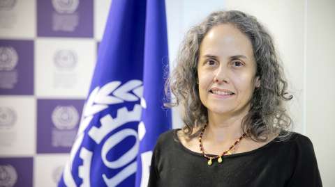 “No sufrir acoso y violencia en el trabajo es un derecho”: entrevista con la OIT