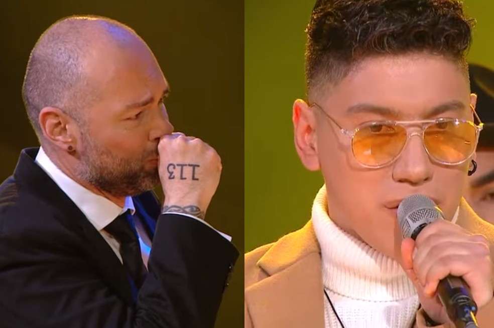 El mentor eligió a Stefany Zabaleta como su protegida para cantar con él en la próxima presentación. Maía, Gusi y Marbelle eliminaron a Román.