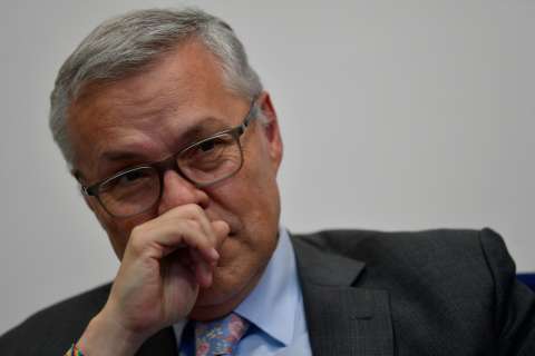 “Me encantaría llegar a la Defensoría del Pueblo”, exministro de Justicia