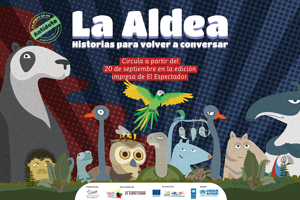 Circula todos los viernes hasta el 8 de noviembre