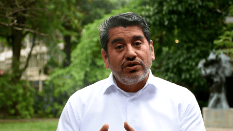 El profesor Juan David Posada y pensar la justicia más allá de la prisión
