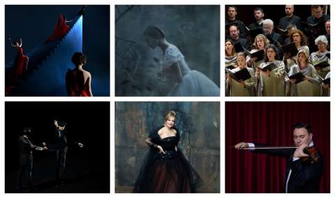 El Teatro Mayor y su programación para 2023: un viaje por el mundo