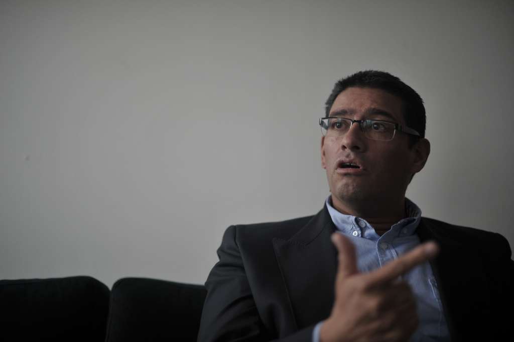 Expresidente de Cafesalud.