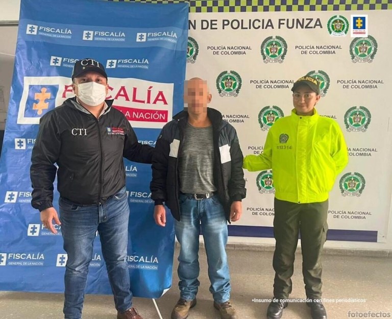 Envían a la cárcel a terapeuta señalado de agredir sexualmente a menor en Cota