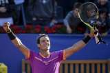 Rafael Nadal, a semifinales en Barcelona