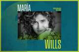 María Wills: la curaduría y el cuidado de una carrera en el arte