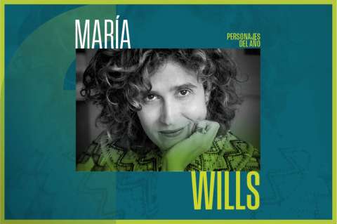 María Wills: la curaduría y el cuidado de una carrera en el arte