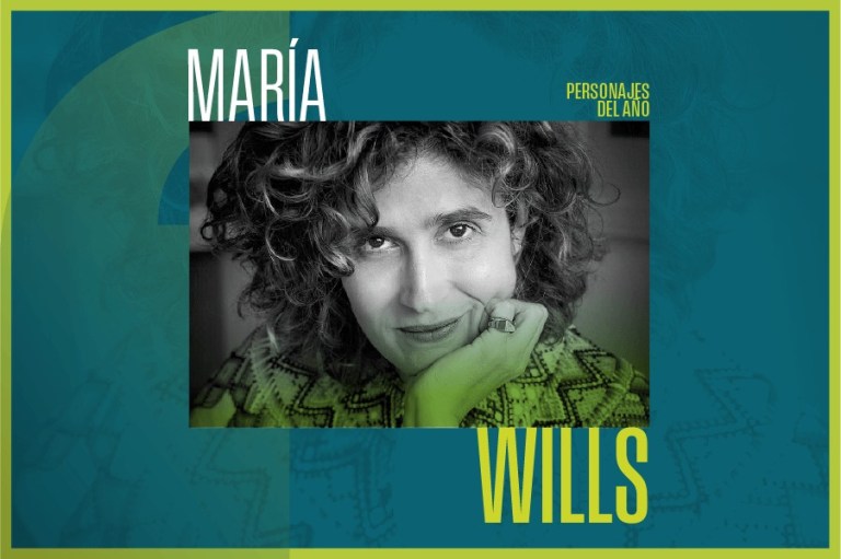 María Wills: la curaduría y el cuidado de una carrera en el arte