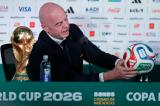 “Recibí una llamada de Trump”: Infantino se pronunció sobre el escándalo del caso Balogun