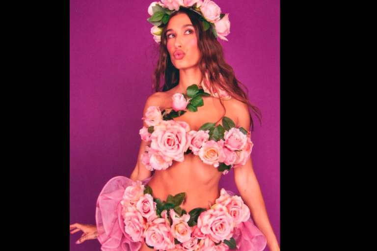 Galería: estos fueron los mejores disfraces de las celebridades