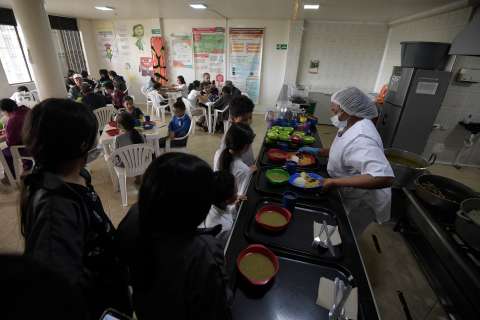 Comedores comunitarios cesarán labores hasta el próximo 2 de diciembre, ¿qué pasó?