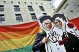 Jueces y notarios pueden objetar conciencia en matrimonio gay: Procuraduría