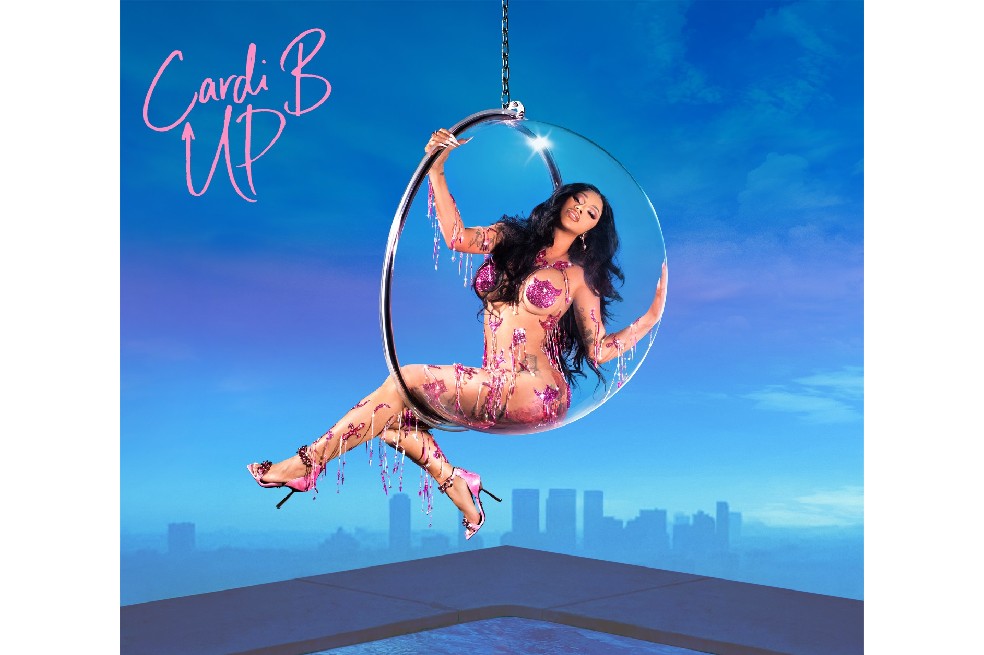Imagen de la cantante Cardi B.