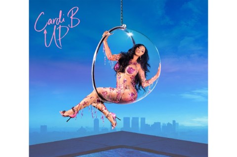 Cardi B presenta “Up”