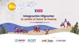 Evento: Integración del migrante: la unión hace la fuerza