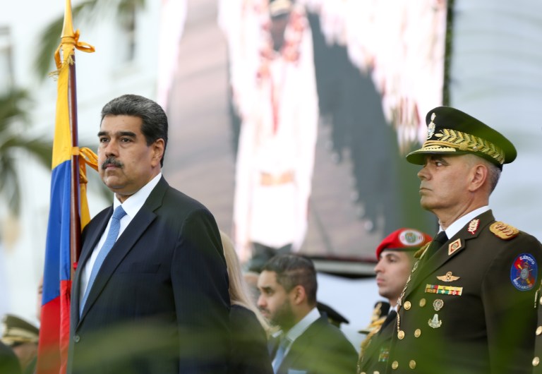 Maduro hizo cambios en la cúpula militar de Venezuela, ¿quiénes quedaron al frente?