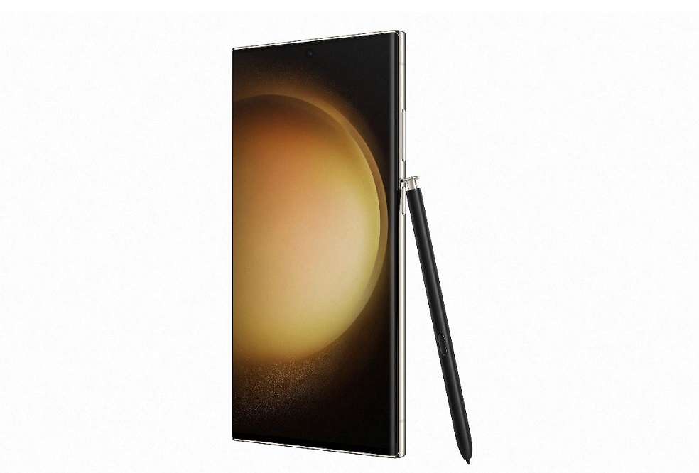 La pantalla de este dispositivo está diseñada para facilitar la escritura con el S-PEN, así como brindar una experiencia inmersiva.