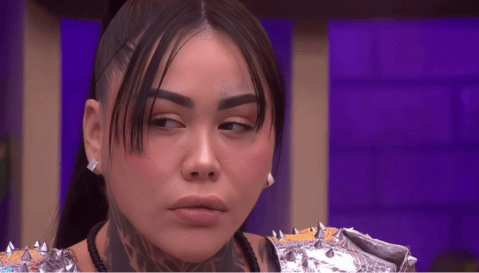 Yina Calderón, “dolida” por desplante de sus excompañeros de ‘La casa de los famosos’