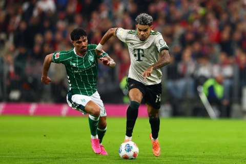 Pafos vs. Bayern Múnich: hora, TV y dónde ver en vivo a Luis Díaz en la Champions