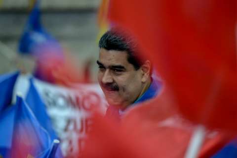 Somos Venezuela, el movimiento con el que Maduro busca la reelección