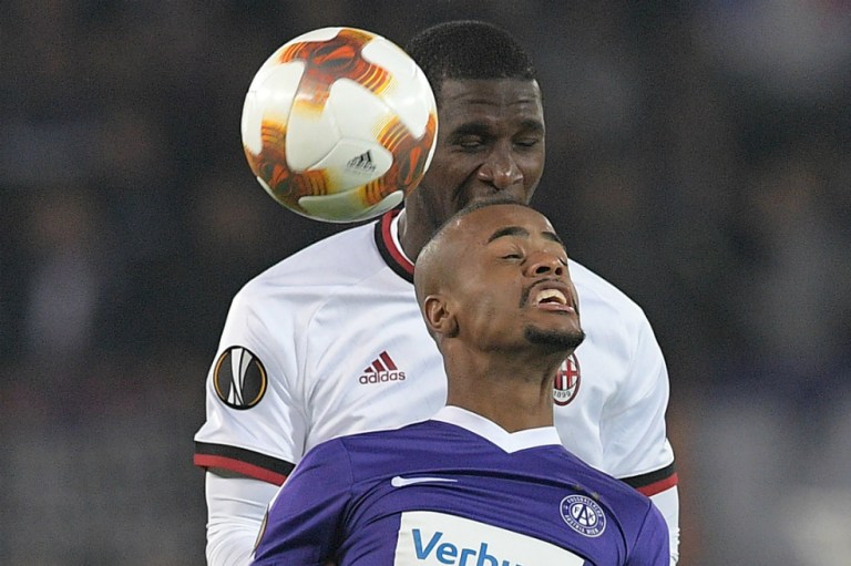 Cristian Zapata jugó todo el partido en goleada del Milán
