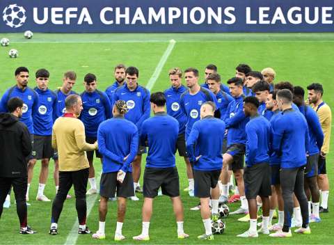 Barcelona, sin final de Champions 