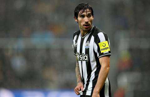 Sandro Tonali, del Newcastle, 10 meses fuera por escándalo de apuestas