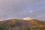 Este es el estado del volcán Nevado del Ruiz el 7 de junio