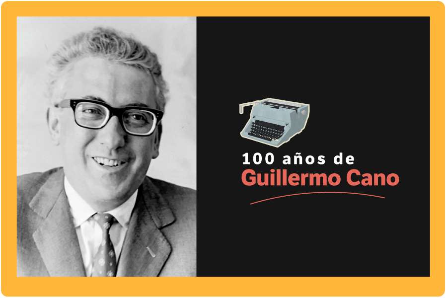Miniatura 100 años de Guillermo Cano
