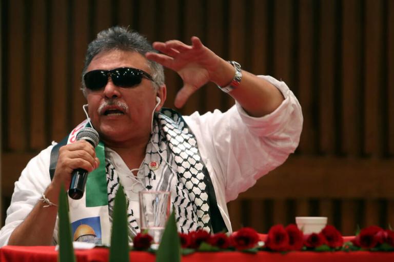 Fiscalía General ordenó la libertad de «Jesús Santrich»