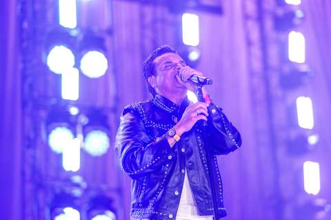 Silvestre Dangond conmovió con su reacción por la muerte de Omar Geles