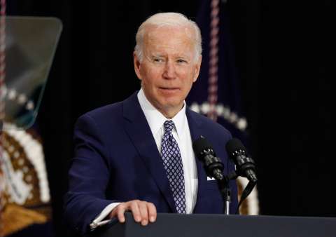 “Lo que sucedió aquí es terrorismo doméstico”, aseguró Joe Biden desde Buffalo