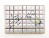 El hilo y el tiempo, protagonistas de la exhibición en Montenegro Art Projects