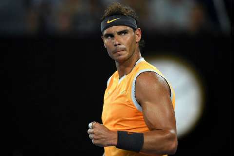 Rafael Nadal: "Quiero estar en la Copa Davis y en los Olímpicos de Tokio"