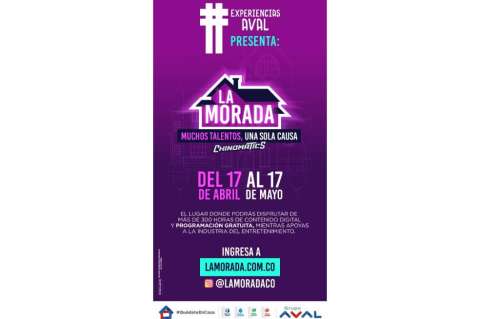 "La Morada", un espacio digital para ayudar a los chinomatics