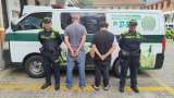 Capturaron a irlandés que estaba en un hotel con una joven de 15 años en Medellín