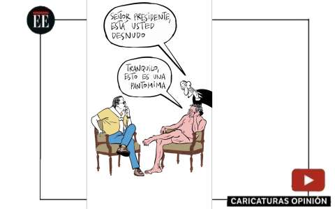 El presidente y el gomelo