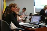 Ángela María Robledo, en defensa de su curul