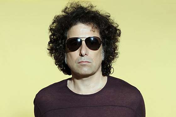 Andrés Calamaro vuelve a Colombia
