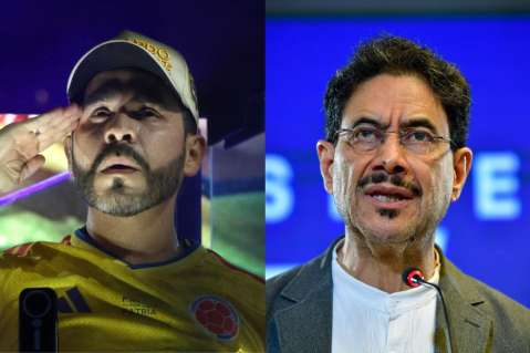 De la Espriella puntea en segunda vuelta y Cepeda no lograría remontar, dice encuesta de CNC