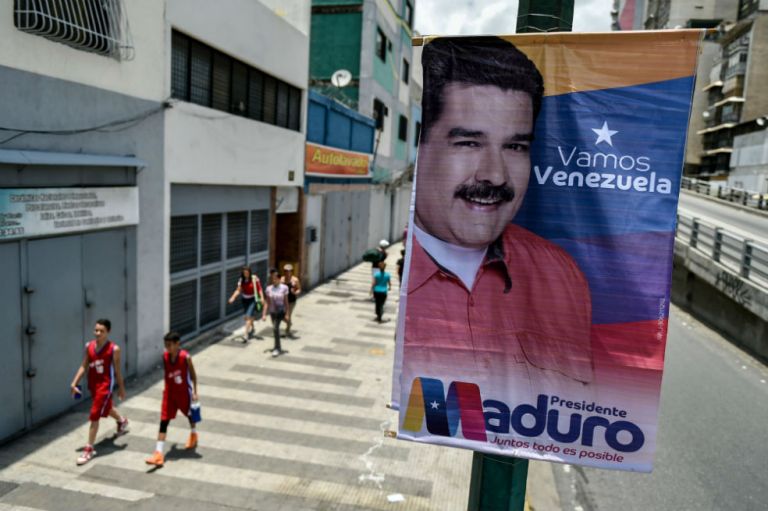 Estados Unidos sanciona a empresas venezolanas por lazos con narcotráfico